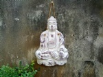Concrete Buddha